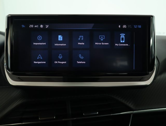 PEUGEOT 2008 usata, con Volante multifunzione