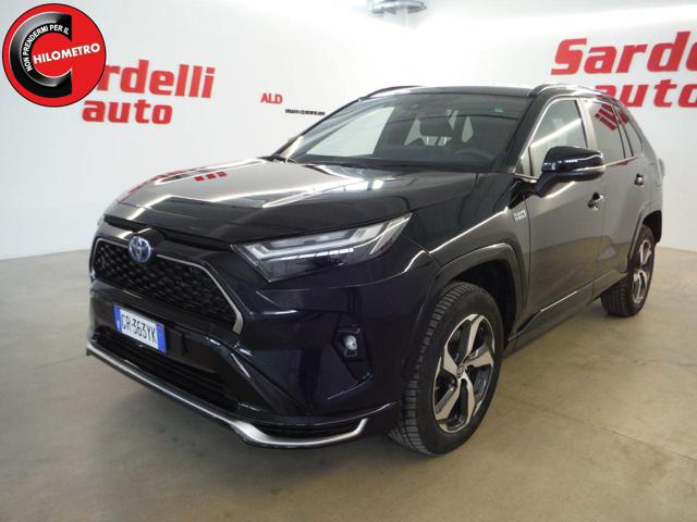 TOYOTA RAV 4 MY23 usata, con ABS