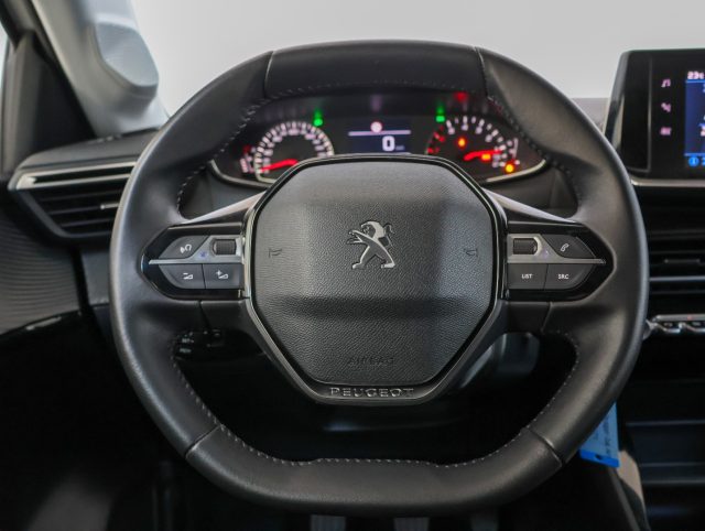 PEUGEOT 208 usata, con Touch screen