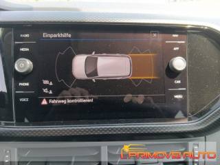VOLKSWAGEN T-Cross usata, con Immobilizzatore elettronico