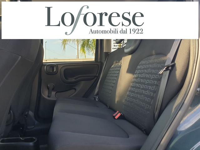 FIAT Pandina usata, con ESP