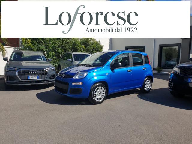 FIAT Panda usata, con Airbag