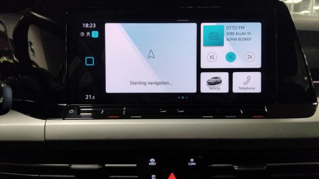 VOLKSWAGEN Golf Variant usata 28