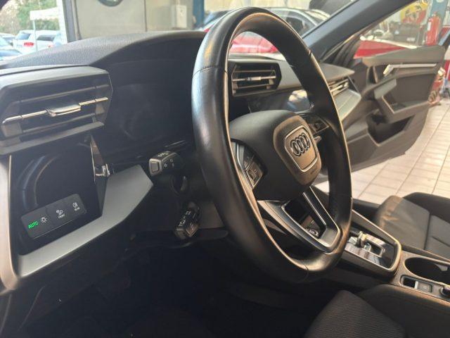 AUDI A3 usata, con Fari LED