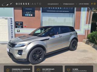 LAND ROVER Range Rover Evoque 2.2 TD4 5p. Dynamic NAVI, LED, PELLE