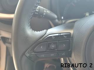 TOYOTA Aygo X usata, con Controllo elettronico della corsia