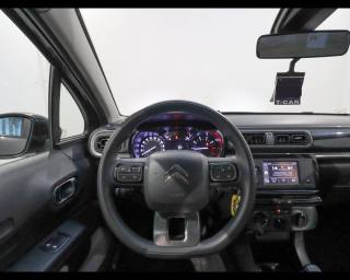 CITROEN C3 usata, con Sedile posteriore sdoppiato