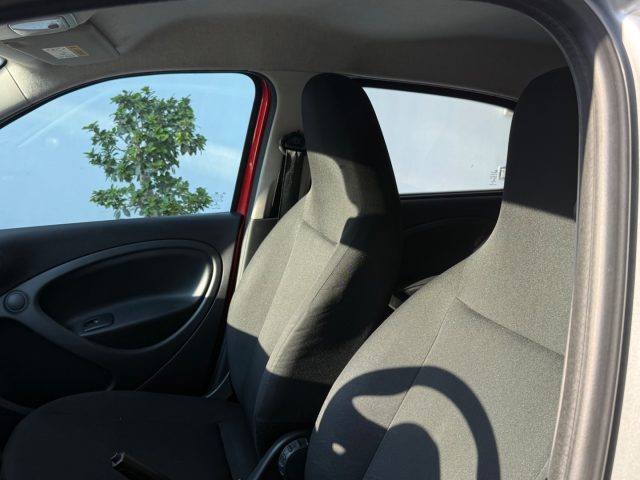 SMART ForFour usata, con USB