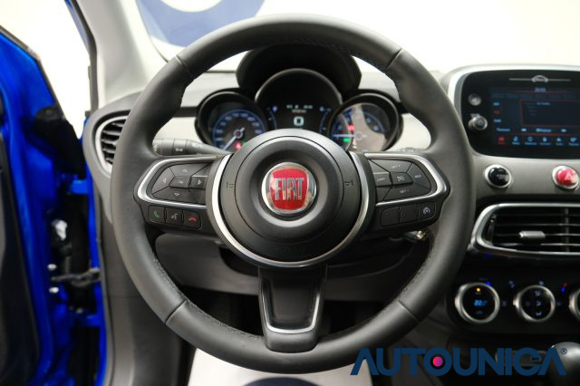 FIAT 500X usata, con Cerchi in lega