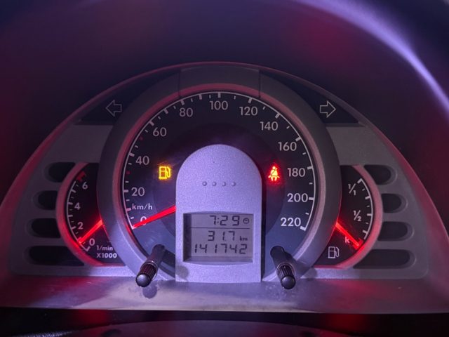 VOLKSWAGEN Fox usata 7