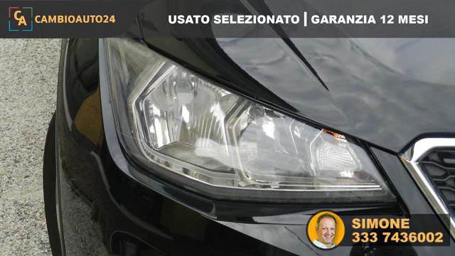 SEAT Arona usata, con Isofix