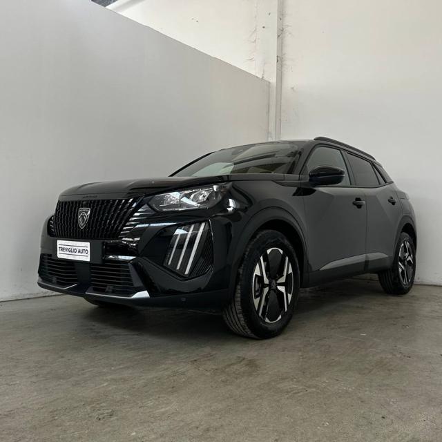 PEUGEOT 2008 usata, con Chiusura centralizzata telecomandata