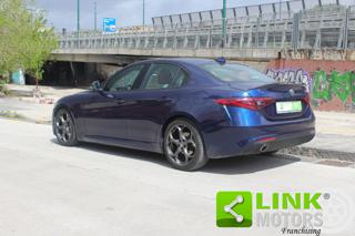 ALFA ROMEO Giulia usata, con Alzacristalli elettrici