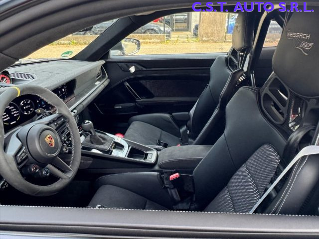 PORSCHE 911 usata, con Controllo automatico clima