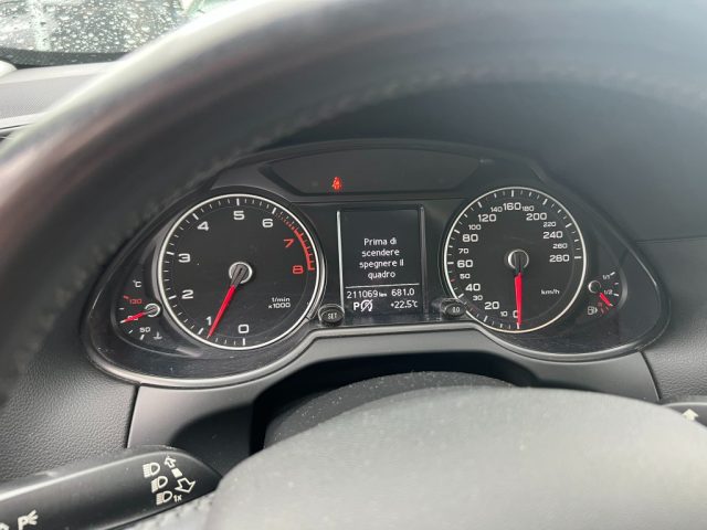 AUDI Q5 usata, con Interni in pelle