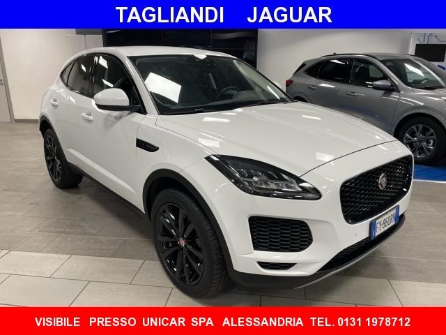 JAGUAR E-Pace usata, con Airbag Passeggero
