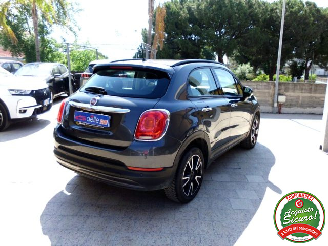 FIAT 500X usata, con Cerchi in lega