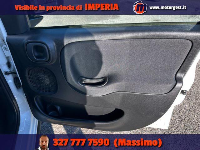 FIAT Panda usata, con Luci diurne
