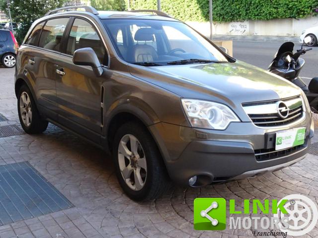 OPEL Antara usata, con Airbag laterali