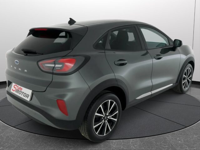 FORD Puma usata, con Airbag