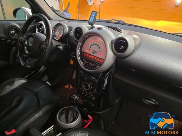 MINI Countryman usata, con Specchietti laterali elettrici