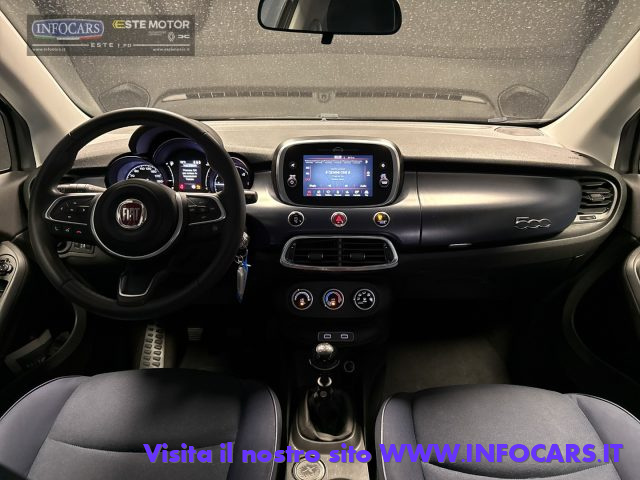 FIAT 500X usata, con Cruise Control