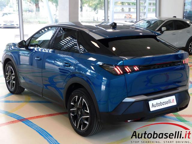 PEUGEOT 3008 usata, con Chiusura centralizzata telecomandata