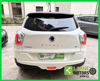SSANGYONG Tivoli usata, con Antifurto