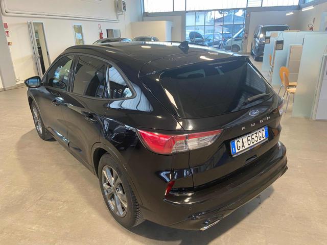 FORD Kuga usata, con Autoradio