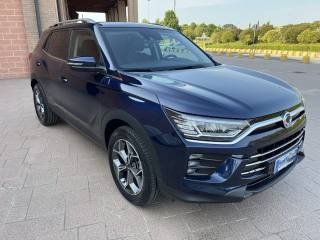KGM Korando usata, con Airbag