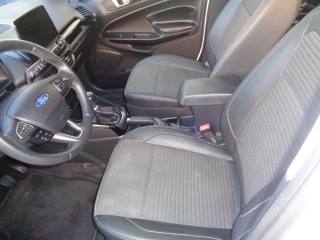 FORD EcoSport usata, con Interni in pelle