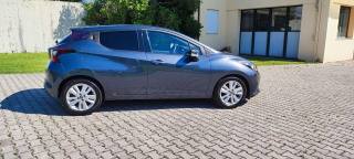 NISSAN Micra usata, con Cerchi in lega