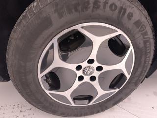 ALFA ROMEO Stelvio usata, con Android Auto