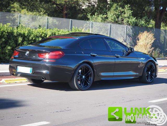 BMW 640 usata 1