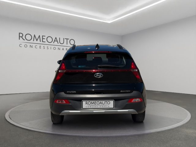 HYUNDAI Bayon usata, con Antifurto