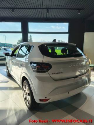 DACIA Sandero usata, con Airbag