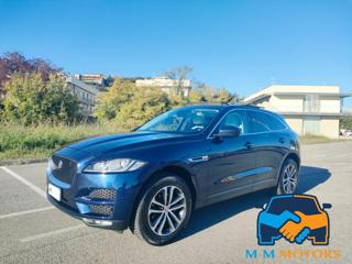 JAGUAR F-Pace usata, con Airbag laterali