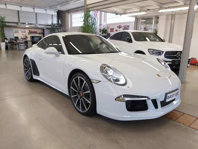 PORSCHE 991 usata, con Regolazione elettrica sedili