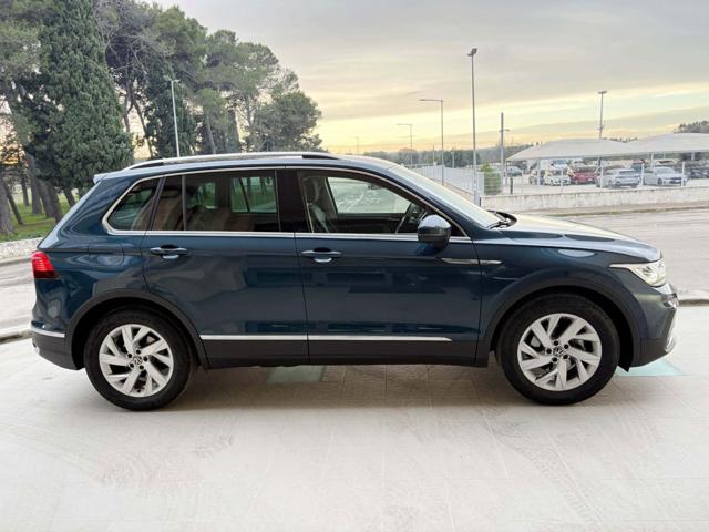 VOLKSWAGEN Tiguan usata, con Airbag Passeggero