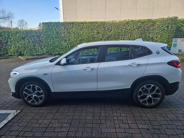 BMW X2 usata, con Cerchi in lega