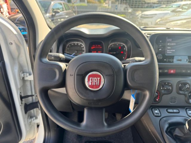 FIAT Panda usata, con Climatizzatore