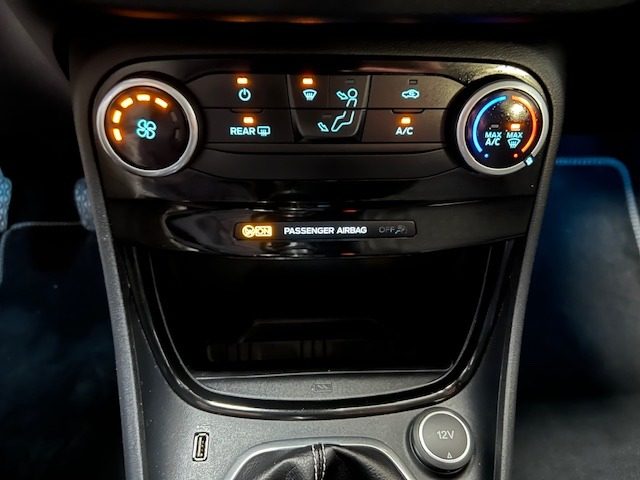 FORD Puma usata, con Climatizzatore