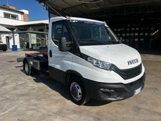 IVECO Daily 35C14A8 BTor 2.3 HPT PC-RG Cabinato Hi-Matic