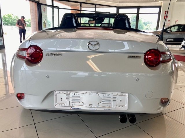 MAZDA MX-5 usata, con Chiusura centralizzata