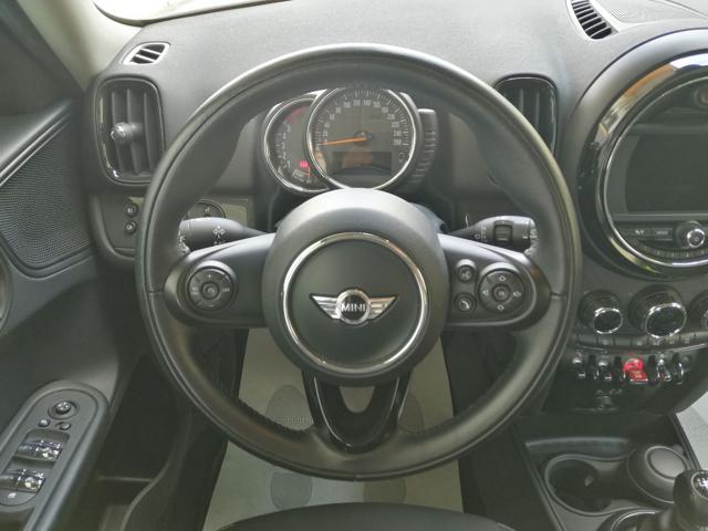 MINI Countryman usata, con ESP