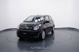 CITROEN C1 1.0 VTi 72 5 porte Feel Edition #Touch
