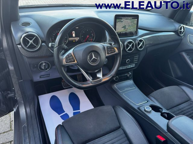 MERCEDES-BENZ B 180 usata, con Controllo automatico clima