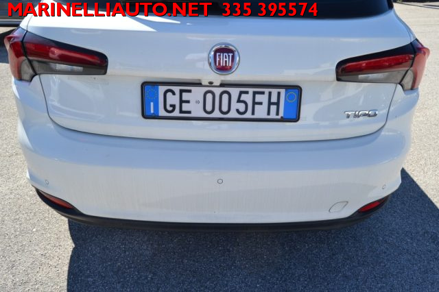 FIAT Tipo usata, con Chiusura centralizzata
