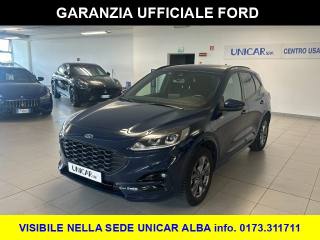 FORD Kuga 2.500 BENZINA PLUG IN HYBRID 225 CV ST-LINE