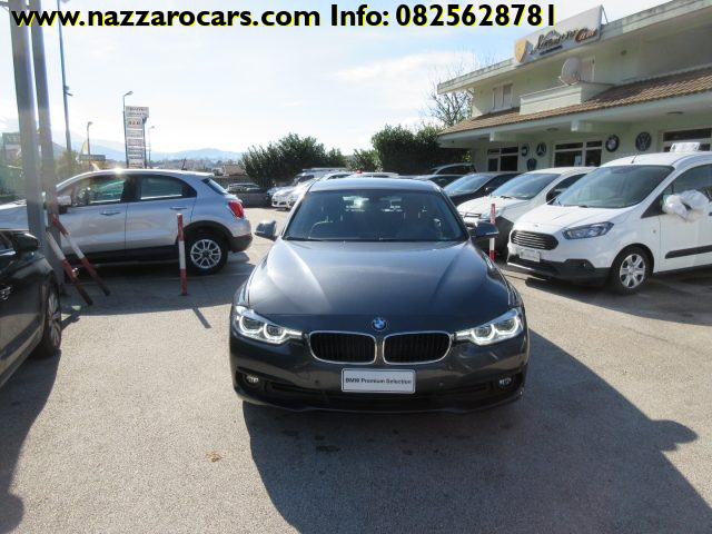 BMW 318 usata, con Airbag